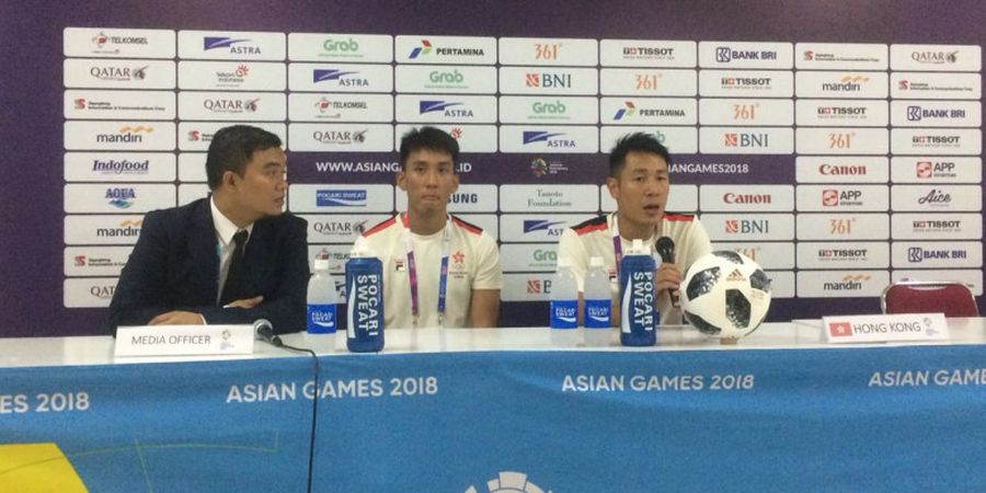 Pelatih Hongkong: Tekanan Sekarang Ada di Timnas U-23 Indonesia