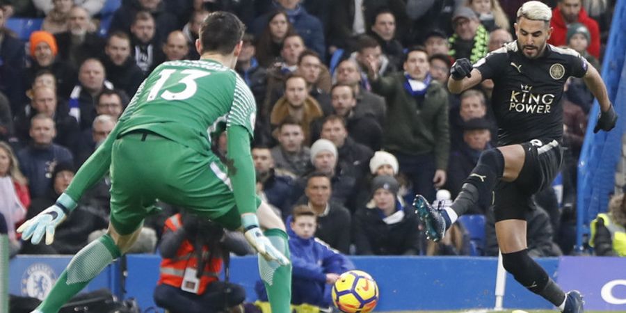 Link Live Streaming dan Hasil Babak I Chelsea Vs Leicester City - Kehilangan Sang Kapten, The Blues Tertahan Tanpa Gol