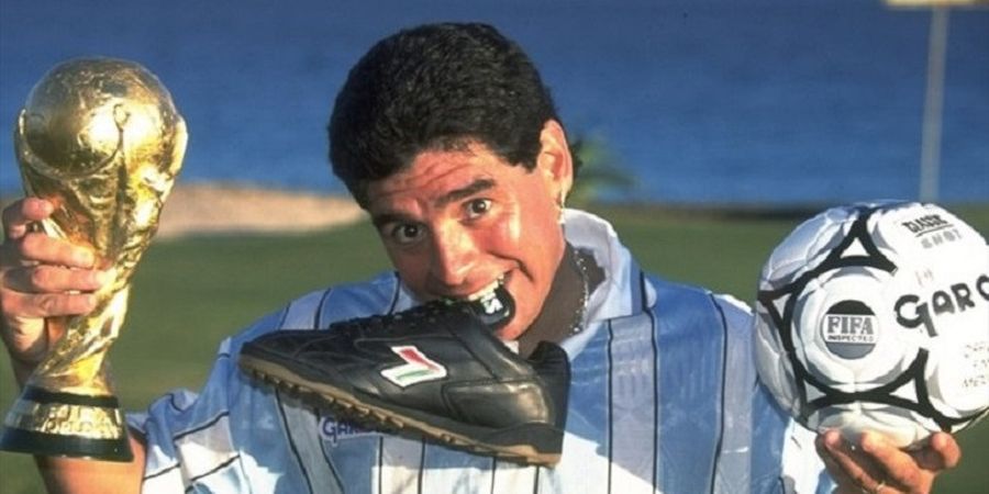 Maradona Ngotot Bertemu Lionel Messi dkk Sebelum Melawan Nigeria, Ada Apa?