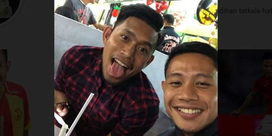 Evan Dimas dan Andik Vermansah Punya Peluang Berkarier di Liga Thailand Musim 2019