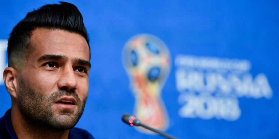 Kapten Timnas Iran Bikin Sejarah Baru di Piala Dunia 2018