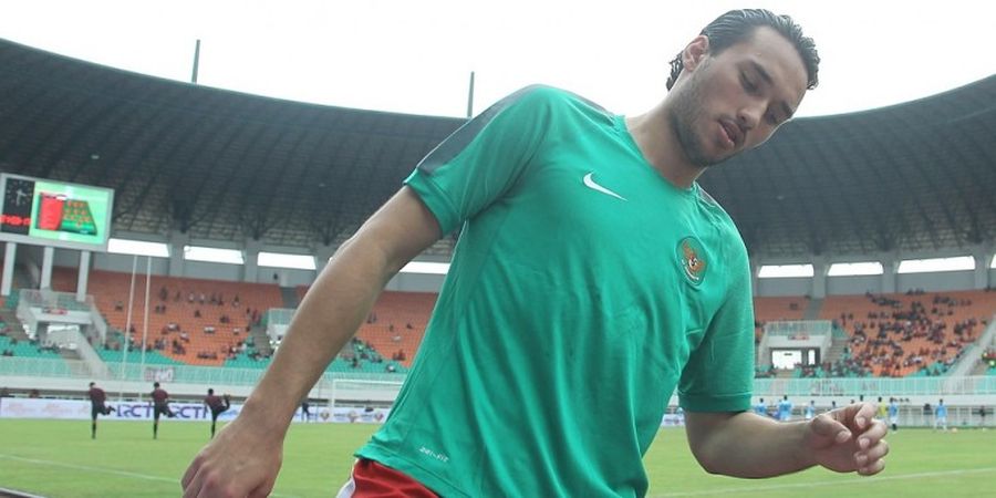 Dalam Hitungan Bulan, Ezra Walian Tinggalkan Jong Ajax