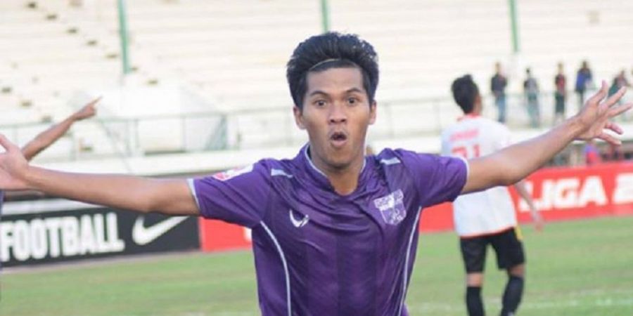 Baru Depak Pelatih, Persita Tangerang Langsung Pesta Tiga Gol