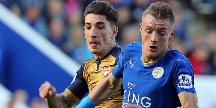 Leicester Vs Arsenal, Parade Pelari Cepat