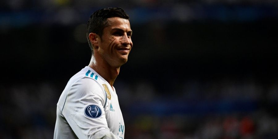 Usai Jalani Sanksi Skorsing, Cristiano Ronaldo Langsung Pamerkan Hal Ini