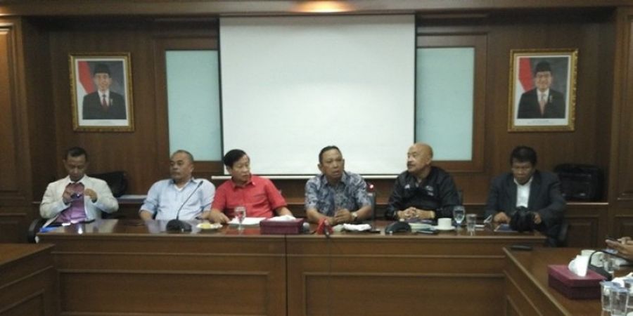 Ini Tiga Kandidat Sementara Calon Ketua Umum PSSI Periode 2016-2020