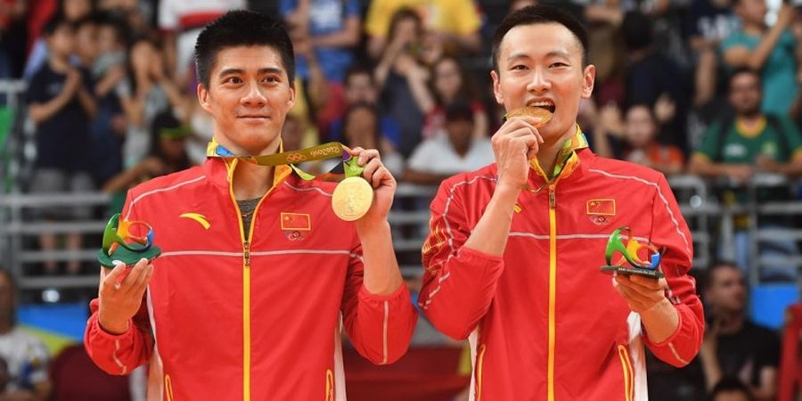 China Umumkan Skuat untuk Kejuaraan Beregu Asia