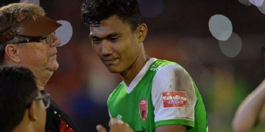 Mengenal Hilman Syah, Kiper Muda PSM Makassar yang Buat Penyerang Bali United Mati Kutu