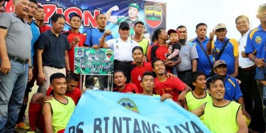 Klub ISC B dari Sumatera Ini Depak Pelatih dan Enam Pemain Senior