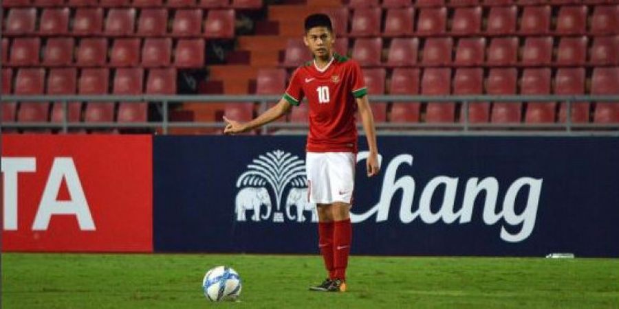 Bintang Timnas U-16 Indonesia Ini Unggah Foto Keren, Netizen: Mirip Dilan!