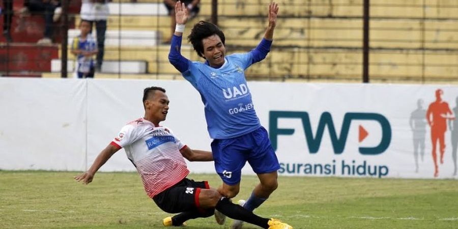 PSIM Yogyakarta Kuasai Tahta Grup 5 Liga 2