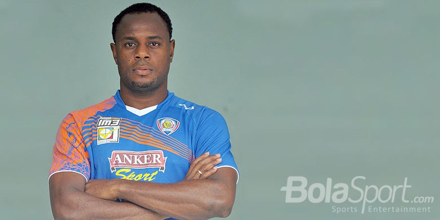 Persib Bandung Pastikan Rekrut Victor Igbonefo, Ini 2 Hal yang Disyukuri Netizen