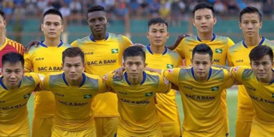 Piala AFC 2018 - Hadapi Persija, Song Lam Nghe An Ternyata Punya Banyak Kenangan Pahit Melawan Klub Indonesia