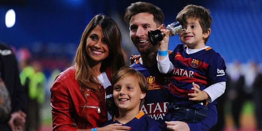 Lionel Messi Lampaui Prestasi Pele