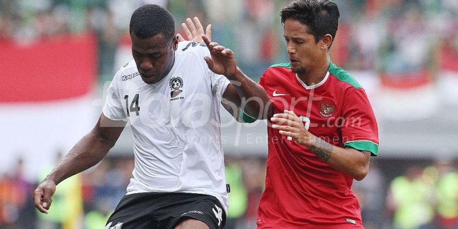 Edy Rahmayadi Tunjuk Irfan Bachdim Perkuat Timnas U-22 Indonesia di Ajang Asian Games 2018?