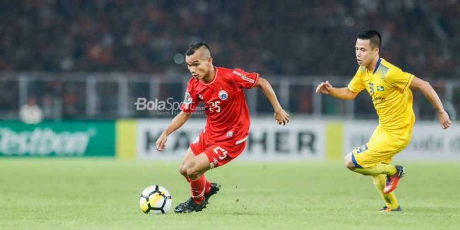 Kata Riko Simanjuntak Soal Kegagalan Persija Mengalahkan Bhayangkara FC
