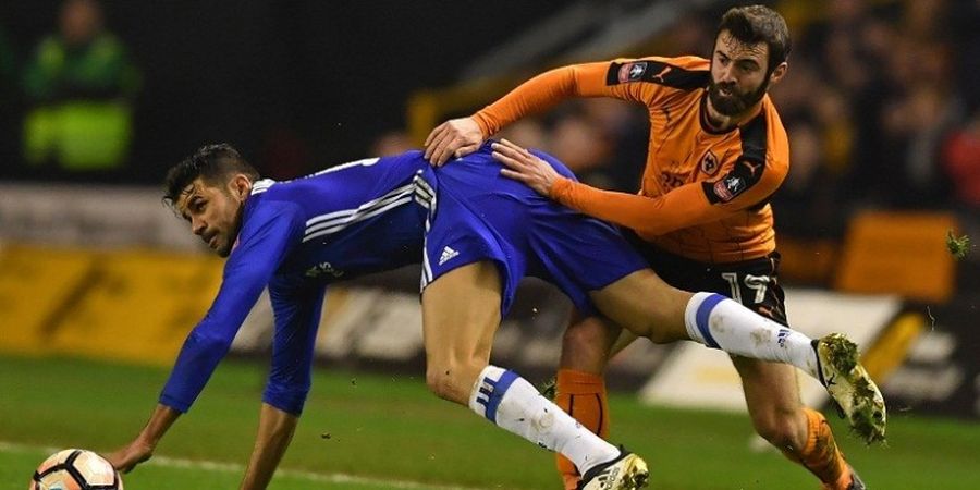 Pedro dan Costa Bawa Chelsea ke Perempat Final Piala FA
