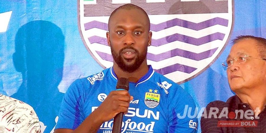 Miris! Usai Didepak Persib Bandung, Striker Asal Inggris Ini Bakal Alami Kebangkrutan