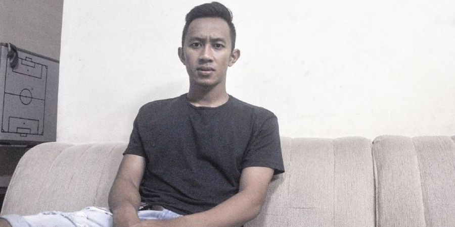 Jadi Polisi,  Winger Arema Tetap Rock 'n Roll