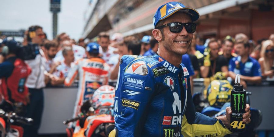 Secercah Harapan bagi Valentino Rossi dalam Perburuan Gelar Juara MotoGP