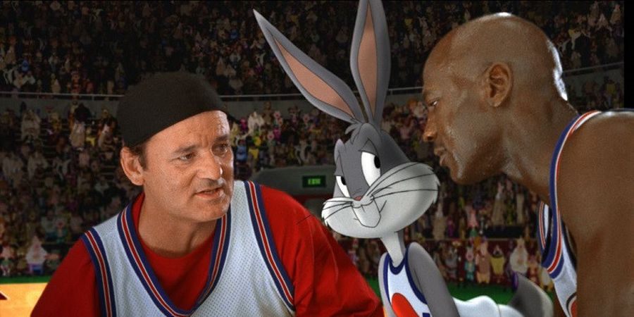 Kabar Terbaru Soal Film Space Jam 2