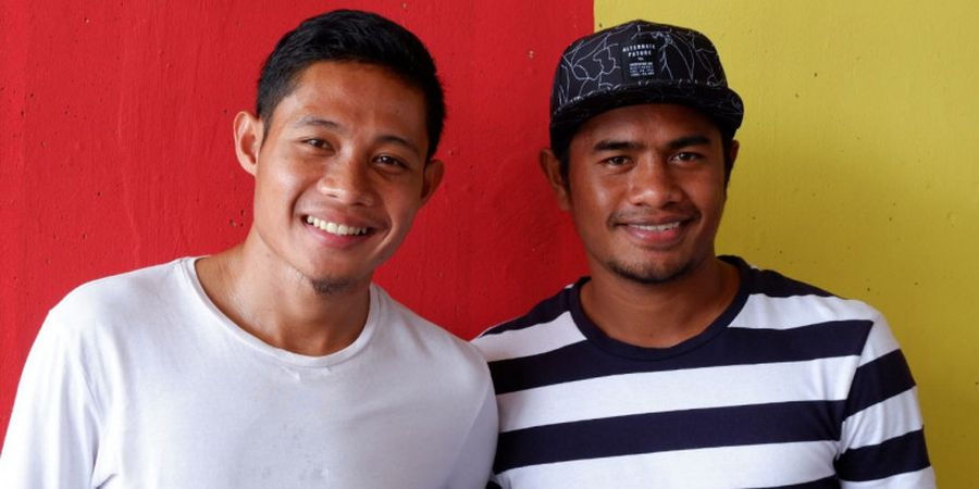 Diisukan Bakal Dilepas Selangor FA, Begini Nasib Evan Dimas dan Ilham Udin