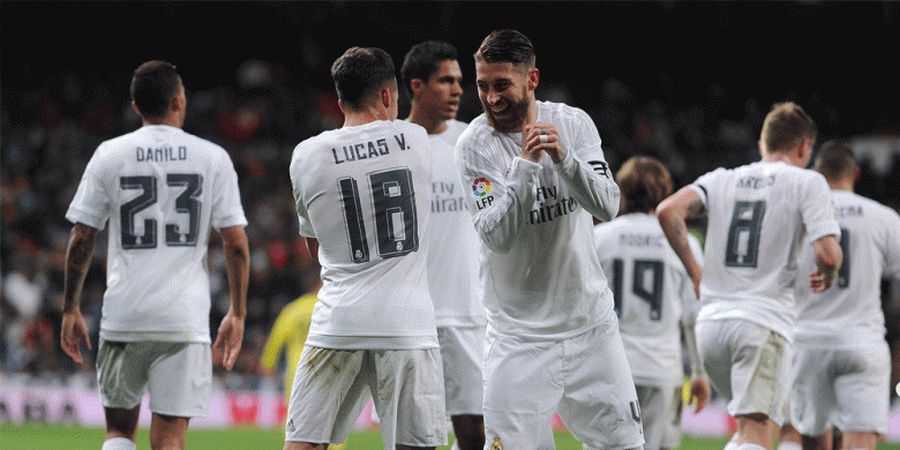 Gareth Bale Kembali, Lucas Vazquez Jangan Menghilang
