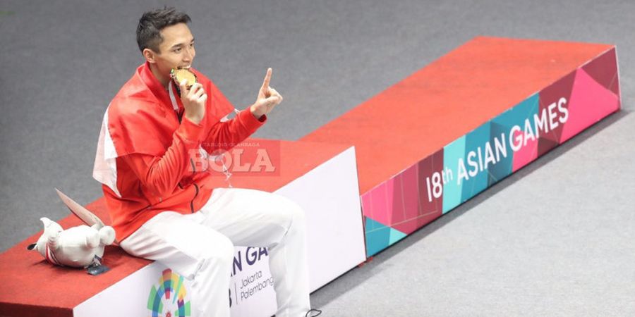 Pemprov DKI Siapkan Bonus Khusus untuk Jonatan Christie, Ini Nominalnya