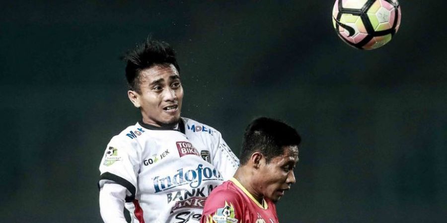 Gelandang Bali United Punya Trik Khusus Bermain di Rumput Sintetis Lawan Global Cebu FC