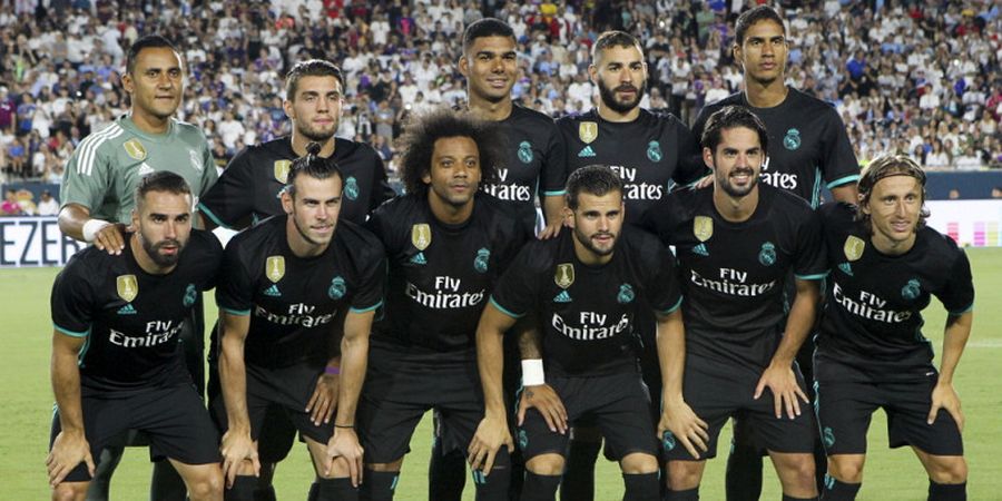 Lebih dari 2000 Madridista akan Mendukung Real Madrid di Skopje