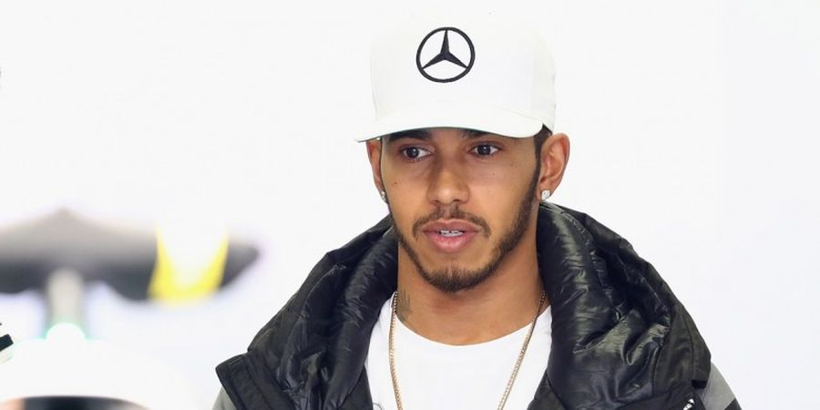 Berapakah Nilai Lewis Hamilton untuk Mercedes?