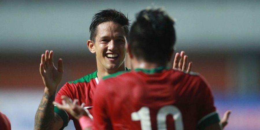 Irfan Bachdim Dipastikan Tak Bisa Gabung dengan TC Timnas di Sleman