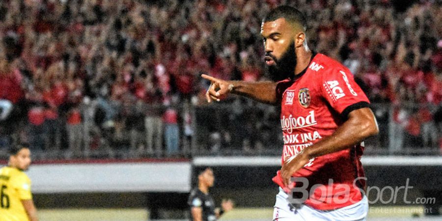 Suporter Bali United Penuhi Janji Nyanyikan Lagu Ini di Pertandingan Melawan Persija Jakarta