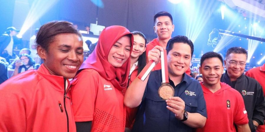 Erick Thohir: Event Asian Games 2018 Adalah Event Seluruh Masyarakat Indonesia