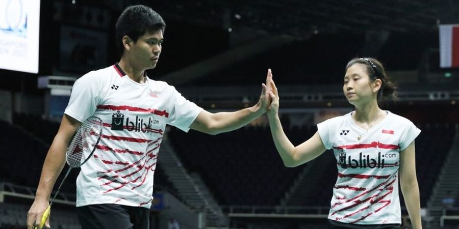 Sukses Revans, Praveen/Debby Maju ke Perempat Final