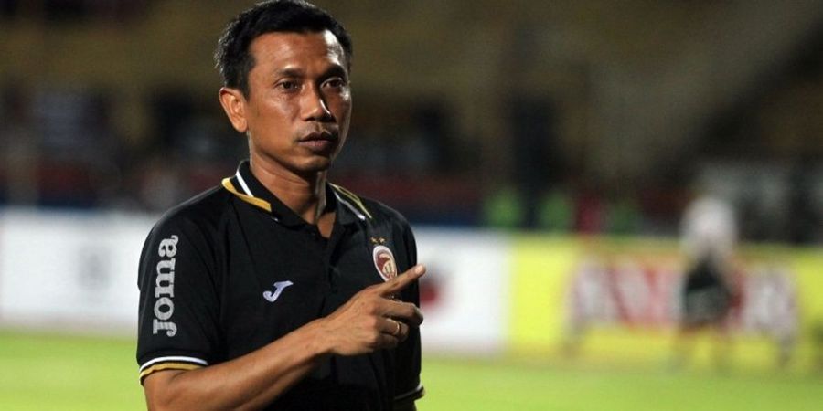 Kesempatan Kedua Widodo C Putro di Sriwijaya FC