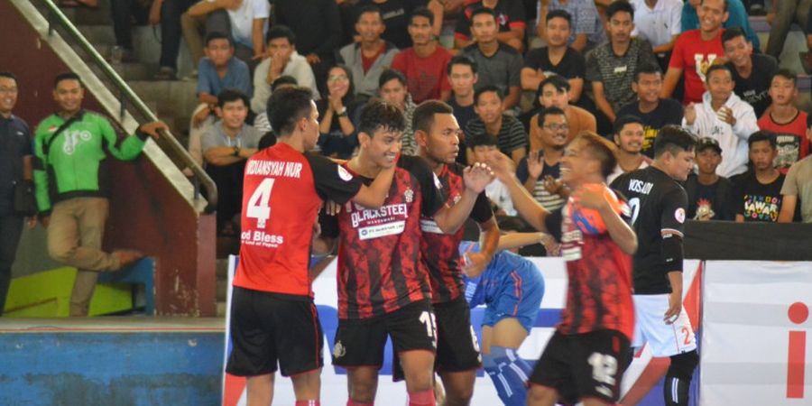 Faktor Black Steel Manokwari Hancurkan IPC Pelindo Jakarta