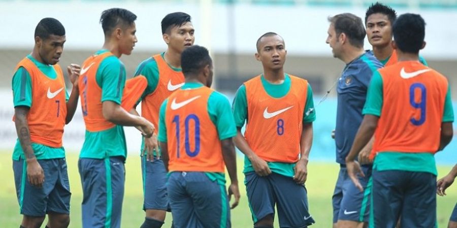 Cerita Kocak Momen 17-an Dua Pemain Seleksi Timnas