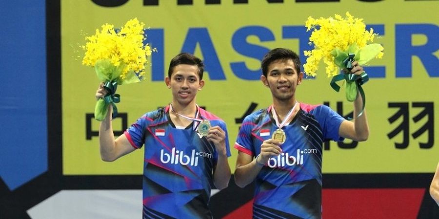 Indonesia Raih 1 Gelar dari Taiwan Masters 2016
