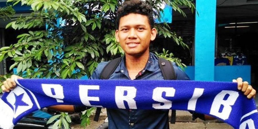 Persib Datangkan Kiper Anyar 