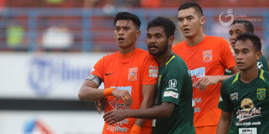 Asisten Wasit Jadi Korban Pemukulan Saat Bertugas di Laga Borneo Vs Persebaya