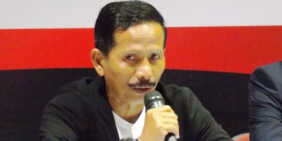 Kalah di Uji Coba, Djanur Komentari Performa Dua Pemain Anyar PSMS Medan