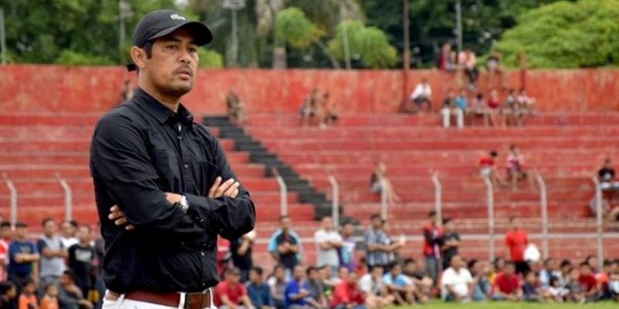 Nilmaizar Resmi Gantikan Posisi Aji Santoso di Persela Lamongan