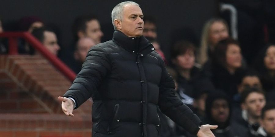 Mourinho Kritik Jadwal yang Gila buat Manchester United