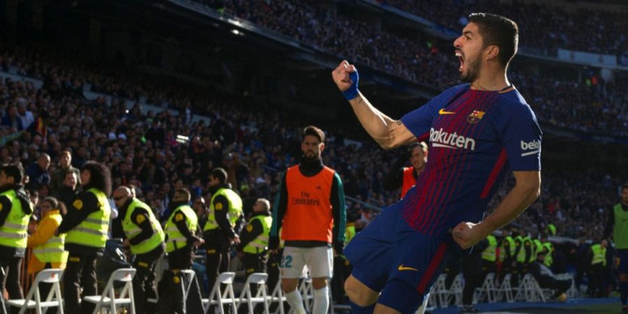 Grab dan La Liga Cari Pemenang Nonton Gratis Barcelona Vs Real Madrid