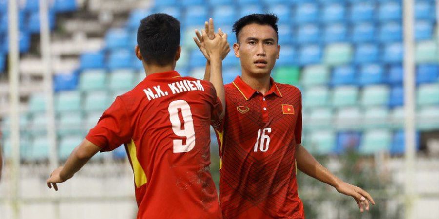Kiper Utama Cedera, Timnas U-19 Disengat Vietnam 1-0