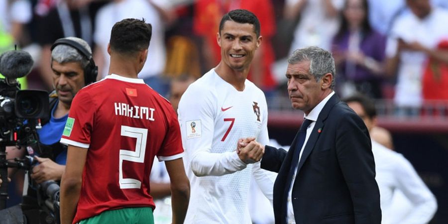 Susunan Pemain Iran Vs Portugal - Perombakan Di Sekitar Cristiano Ronaldo