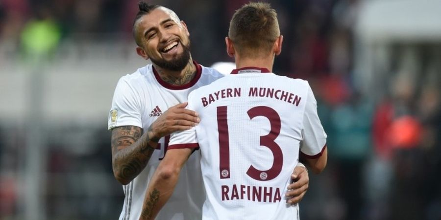 Hasil Bundesliga, Beda Nasib FC Bayern dan Dortmund