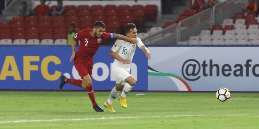 Ini Klaim Asisten Timnas U-19 Qatar Usai Menang Tipis atas Timnas U-19 Indonesia