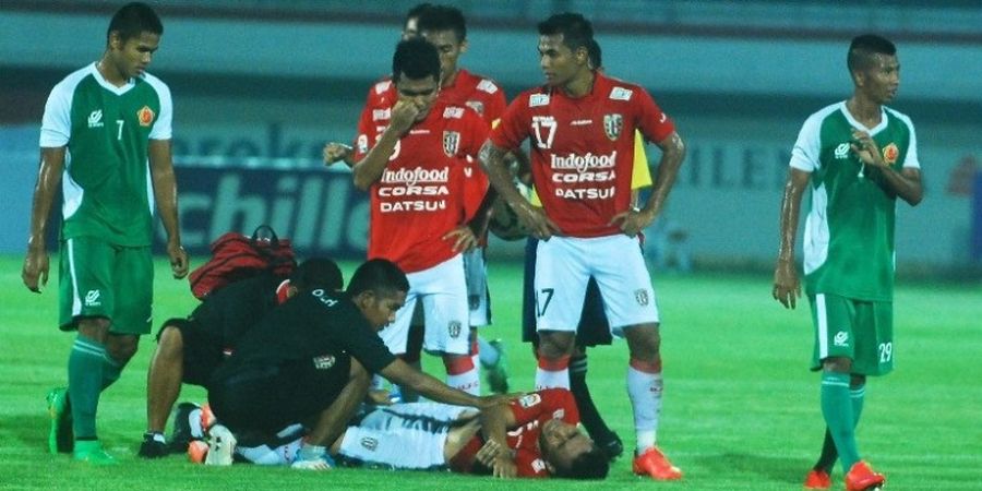 Bali United Sukses Bungkam PS TNI